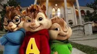 Alvin and the chipmunks perform the scrubs theme song