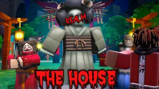 NEW REALM MODE - The House TD Roblox