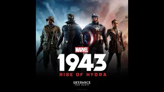 MARVEL'S 1943: RISE OF HYDRA  - STORY TRAILER #1 CAPTAIN AMERICA - BLACK PANTHER - MARVEL UNIVERSE