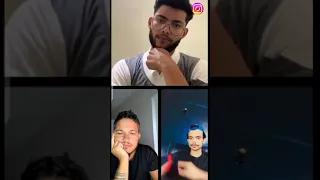 Amaan Khan Instagram Deaf Live #5