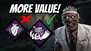 This perk makes DBD Doctor Impossible Skill Check Build TOXIC! | Dead by Daylight