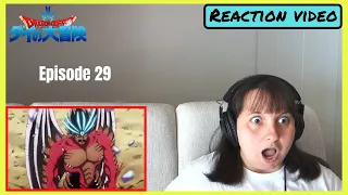 Dragon Quest: The Adventure of Dai EPISODE 29 Reaction video!