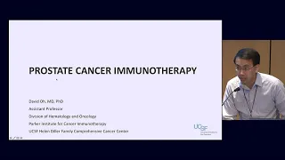 Prostate Cancer Immunotherapy