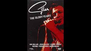 Gillan - The Glory Years