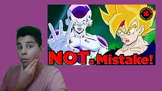 5 MINUTES!!! Film Theory Reaction: Frieza's 5 Minutes Was NOT A Mistake!