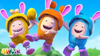 Envidia de huevos de Pascua | Caricaturas | Videos Graciosos Para Niños | Oddbods