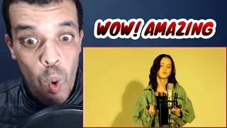 Daneliya Tuleshova - Like That (Bea Miller cover) | REACTION DZ