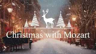 Christmas with Mozart - A Melodic Celebration (Classical Music)
