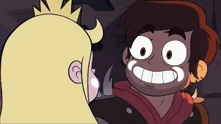 Marco Diaz Is MEWMAN! [Star vs the Forces of Evil Theory] Mewni Mayhem