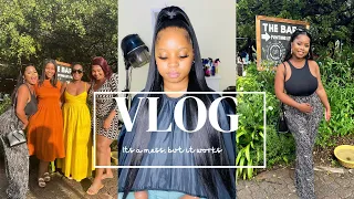 What A Messy Vlog: First Vlog In The New House! Friends Birthday, Zuzi’s Watch Party, Travel Preps