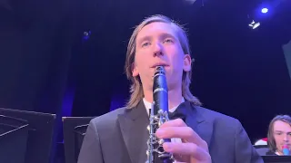 Sleigh Ride from a clarinet perspective (2nd clarinet)