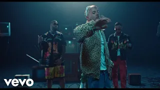 Feid, Justin Quiles, J. Balvin, Nicky Jam, Maluma, Sech - PORFA (Remix AMC)