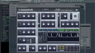 How to Make: Wip/Woop Synths, like Knife Party & Tantrum Desire