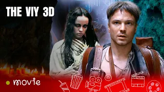 A GORGEOUS FILM ADAPTATION OF THE WORK OF A UKRAINIAN WRITER!   The Viy! 3D! English Subtitles!