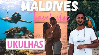 Ukulhas Island Maldives | Budget travel |  Local island | Beachveli