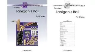 Lanigan's Ball (SPS70) by Ed Kiefer