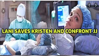 Days of Our Lives Spoilers: Lani saves Kristen and confront JJ