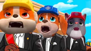 Pav patrol: The mighty Movie - Coffin Dance Paw Patrol SUPER MEGAMIX COFFIN DANCE ASTRONOMIA