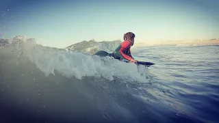 053119 Bodyboard Session // حصة تدريب