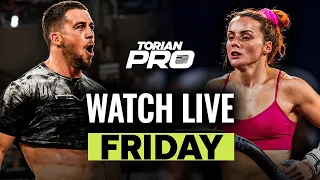 Friday  — 2024 Oceania CrossFit Semifinal