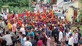 KANBAI MATA UTSAV 2K23 / BABHULDE SHINDKHEDA - DHULE