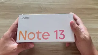 Redmi Note 13 '5G' | Unboxing & Review