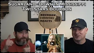 Sugarland Down in Mississippi | Metal / Rock Fans First Time Reaction with Two Stars Bourbon