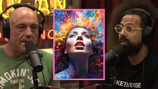 Joe Rogan: "PSYCHEDELICS COULD SAVE THE WORLD!"