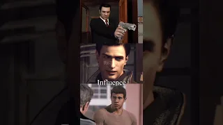 Vito Scaletta VS Tommy Angelo VS Lincoln Clay #mafia1#mafia2#mafia3