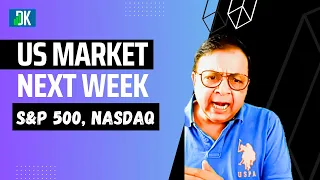 Nasdaq 100 and S&P 500 Analysis for the Next Week: DK's Technical Analysis