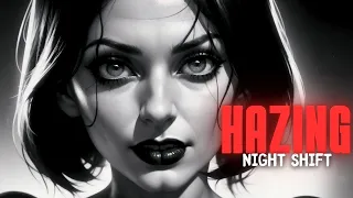 МЁРТВЫЙ ХОРРОР ✖ ПОЛНОЕ ПРОХОЖДЕНИЕ Hazing - Night Shift