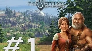 The Settlers 6 - Rise of an Empire -  Vestholm HD