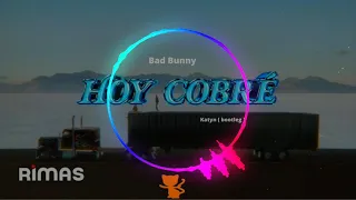 Bad Bunny - Hoy Cobré Remix ( Katyn bootleg )