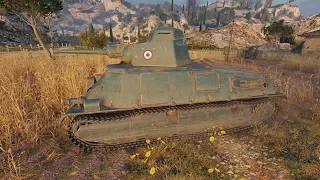 World of Tanks Somua S35