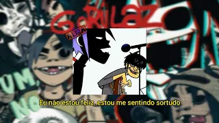 Gorillaz - Clint Eastwood (TRADUÇÃO/LEGENDA) PT-BR