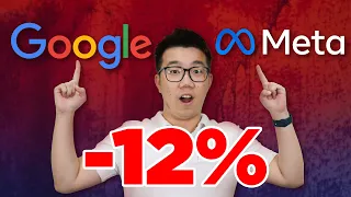 Google & Meta FALL Post-Earnings! Are They in Trouble?