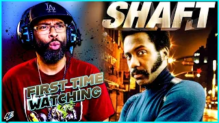 Shaft (1971) | Movie Reaction | First Time Watching