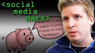 Social Media Data - Computerphile