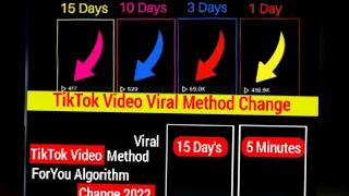 Tiktok ForYou Setting | Tiktok Setting | Tiktok Viral Video | tiktok video for you trick | ForYou