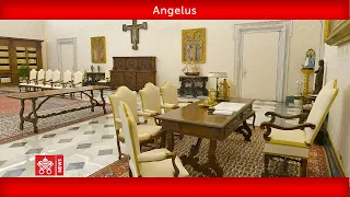 January 31 2021 Angelus prayer Pope Francis
