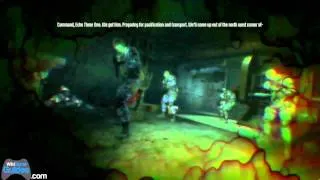 FEAR 3 Insane Difficulty Walkthrough: Interval 2 (1/4) - Tunnels