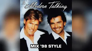 Modern Talking - Mix '98 Style (Maxi Single)