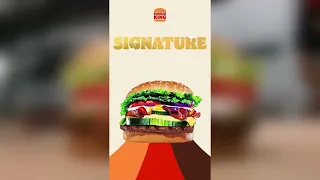 Fake Burger King Ad