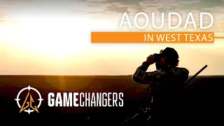 Hunting Aoudad in West Texas | GameChangers | SPYPOINT