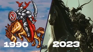 Final Fantasy: Evolution  of Odin