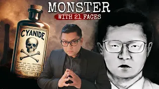 EVIL Mastermind : The Monster with 21 Faces | Japan's Greatest Unsolved Mystery