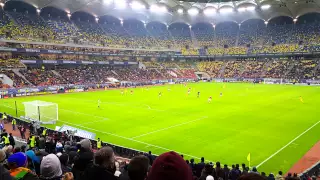 Romania - Danemarca 2-0 18 noiembrie 2014 (Al doilea gol)