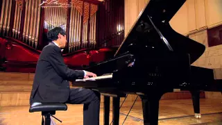 Eric Lu – Waltz in A flat major Op. 42 (second stage)