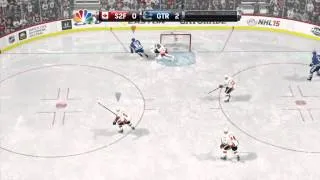 NHL® 15 Buzzer Beater Dekes