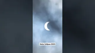 Total Solar Eclipse - April 20 2023 - Bali Indonesia - www.bali.createtravel.tv